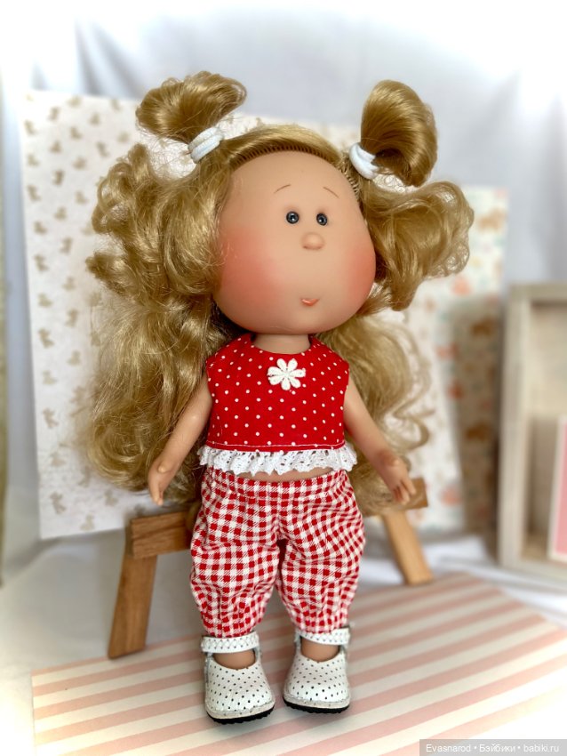 Булочка моя (МИА, MIA Nines D’Onil) (фото 6)