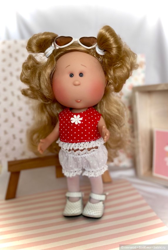 Булочка моя (МИА, MIA Nines D’Onil) (фото 7)