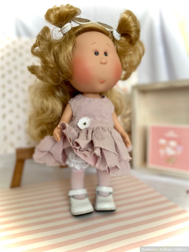 Булочка моя (МИА, MIA Nines D’Onil) (фото 4)