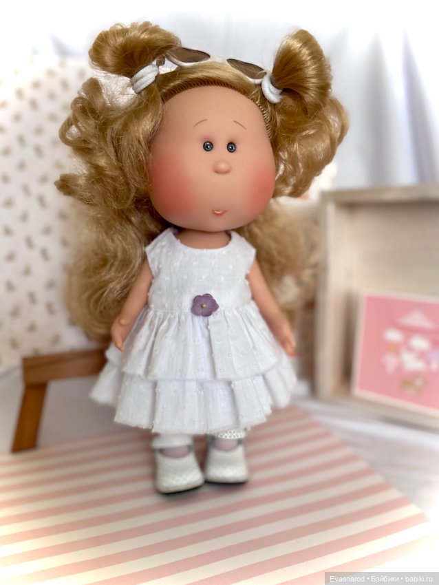 Булочка моя (МИА, MIA Nines D’Onil) (фото 2)