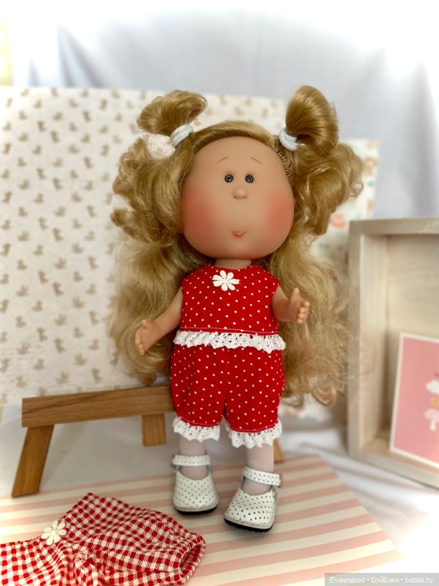 Булочка моя (МИА, MIA Nines D’Onil) (фото 5)