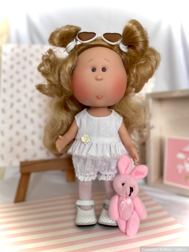 Булочка моя (МИА, MIA Nines D’Onil) (фото 3)