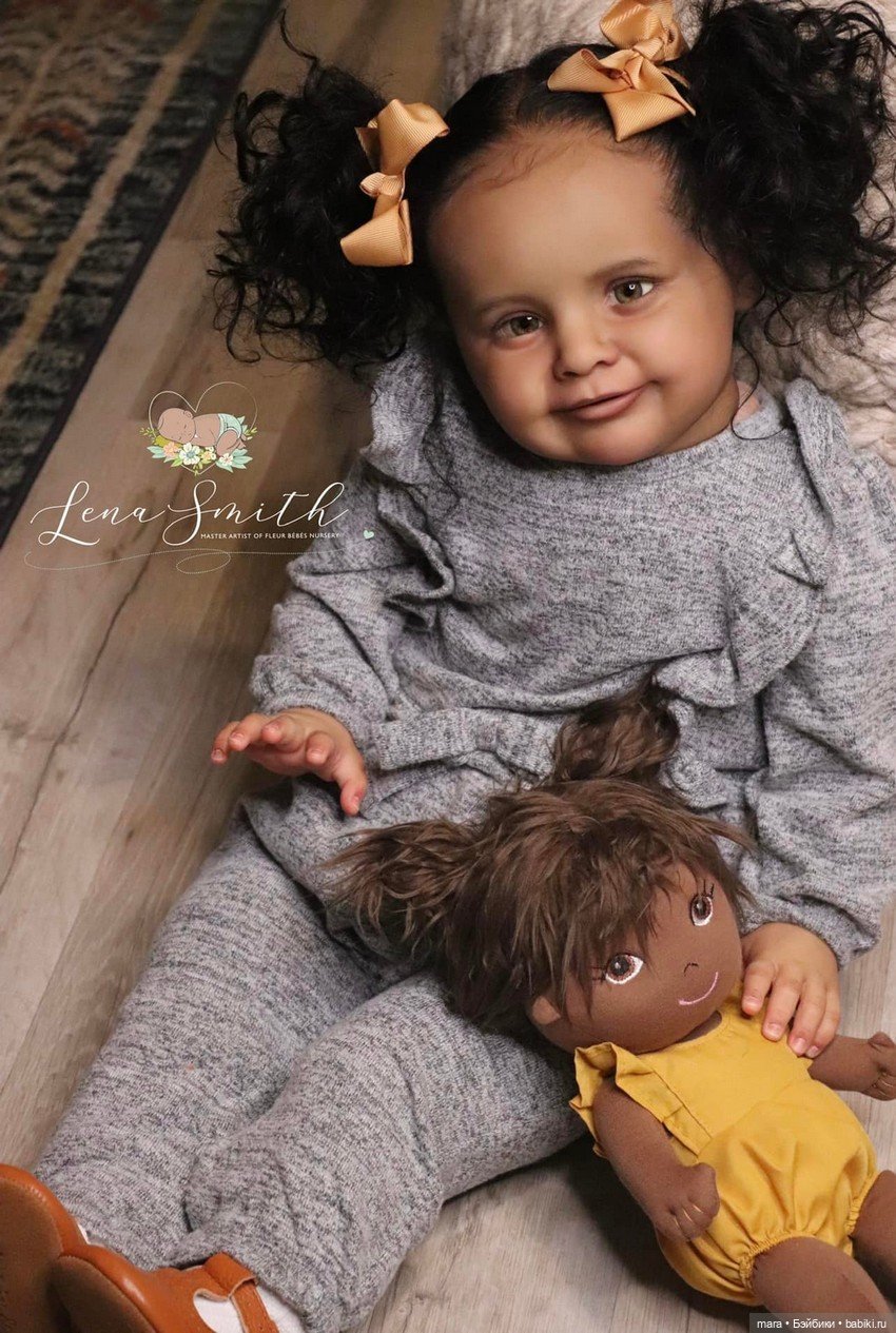 Zoe скульптора Natali Blick, автор прототипа Lena Smith (фото 3)