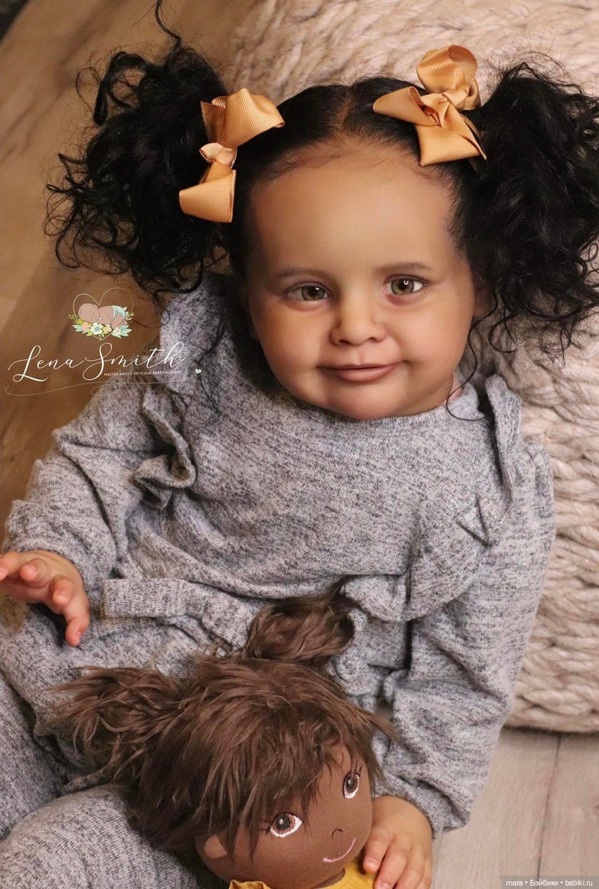 Zoe скульптора Natali Blick, автор прототипа Lena Smith (фото 5)