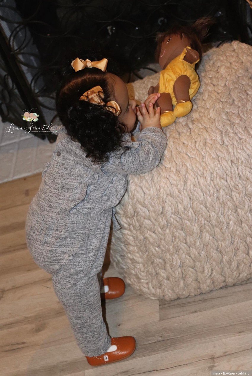 Zoe скульптора Natali Blick, автор прототипа Lena Smith (фото 2)