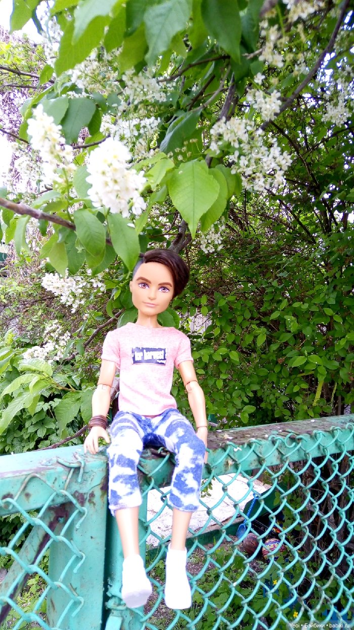 Хантер от Эвер Афтер Хай (ЭАХ) 01 (фото 2)