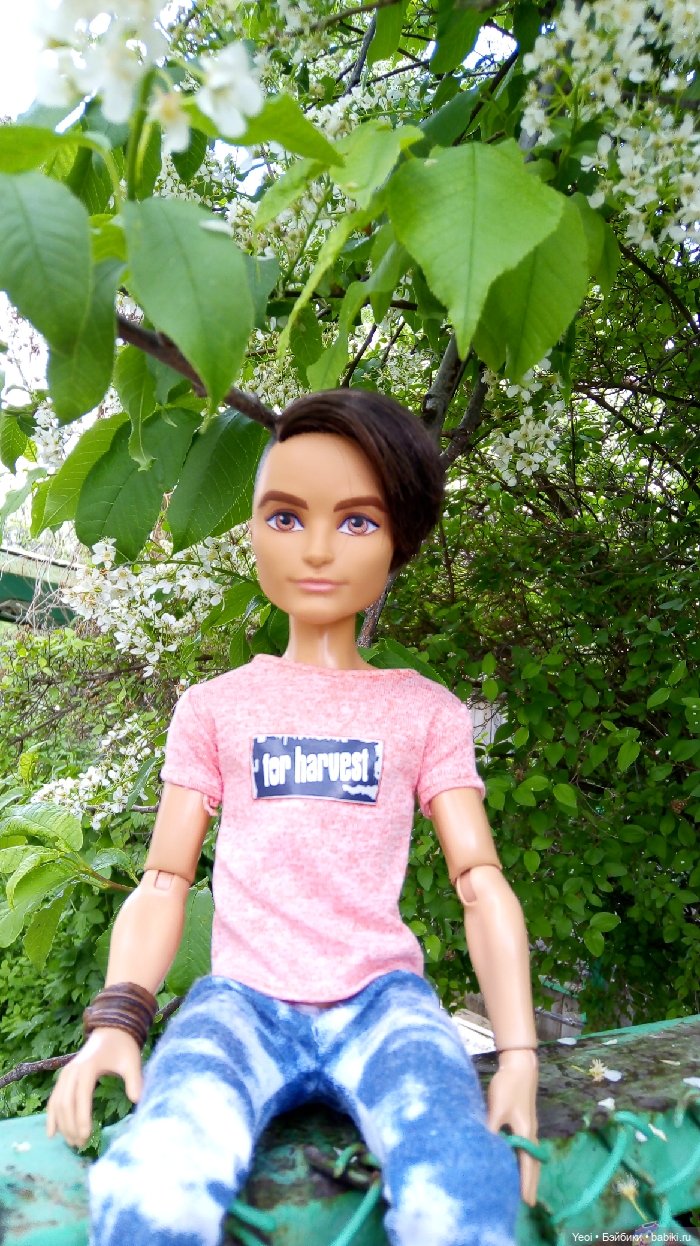 Хантер от Эвер Афтер Хай (ЭАХ) 01 (фото 3)