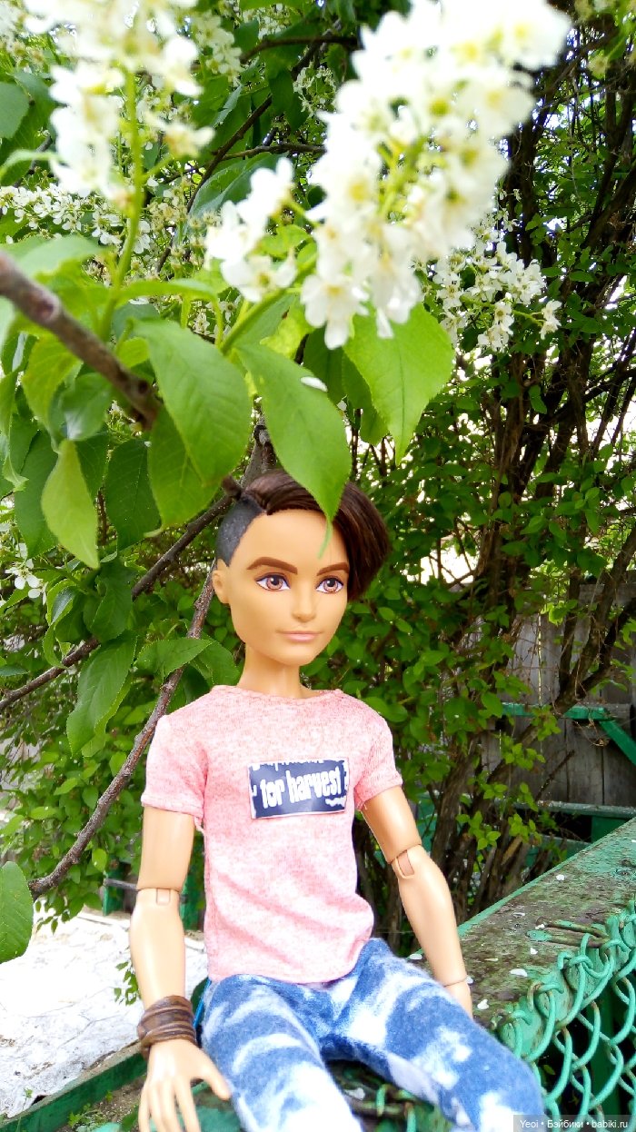 Хантер от Эвер Афтер Хай (ЭАХ) 01 (фото 4)