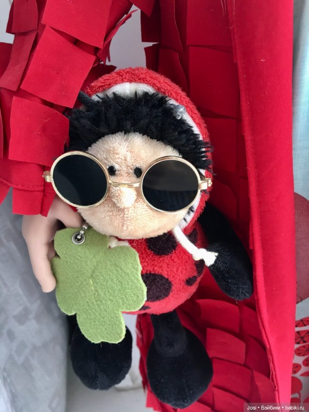 Голубоглазая Мальвина Malwine 2014 Zwergnase