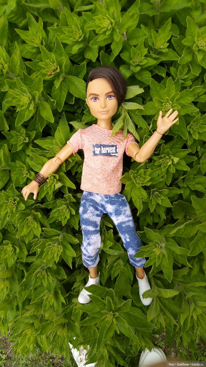 Хантер от Эвер Афтер Хай (ЭАХ) 01 (фото 10)