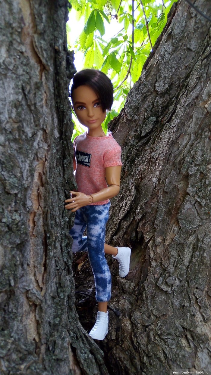 Хантер от Эвер Афтер Хай (ЭАХ) 02