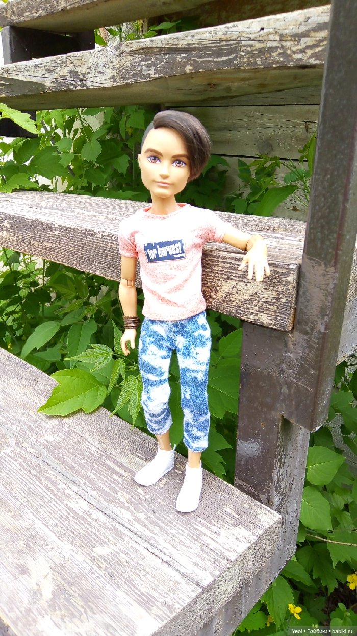 Хантер от Эвер Афтер Хай (ЭАХ) 01