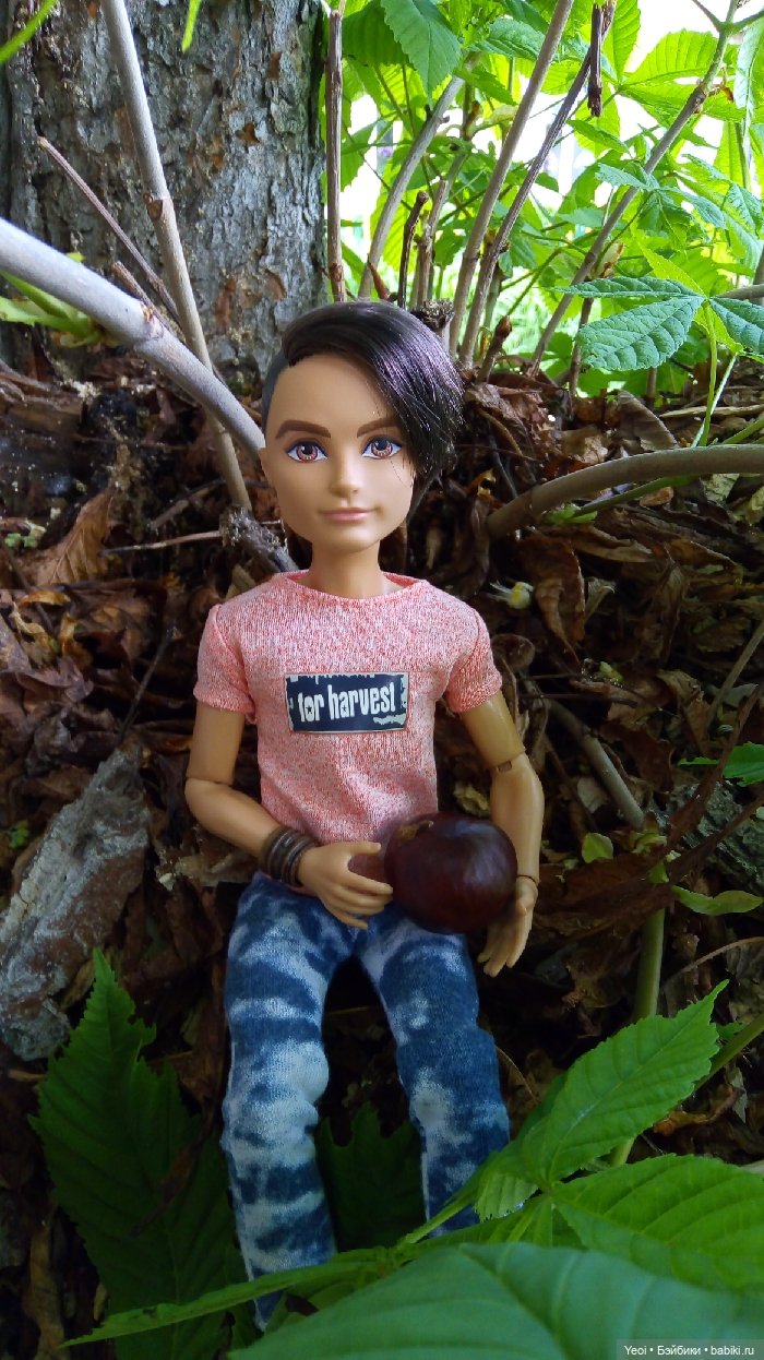 Хантер от Эвер Афтер Хай (ЭАХ) 02 (фото 6)