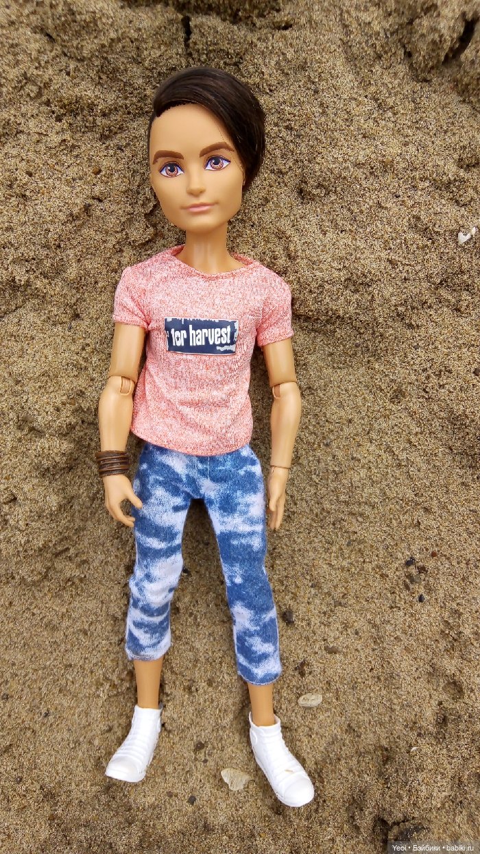 Хантер от Эвер Афтер Хай (ЭАХ) 01