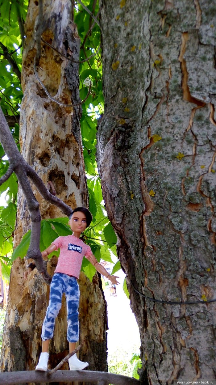 Хантер от Эвер Афтер Хай (ЭАХ) 02