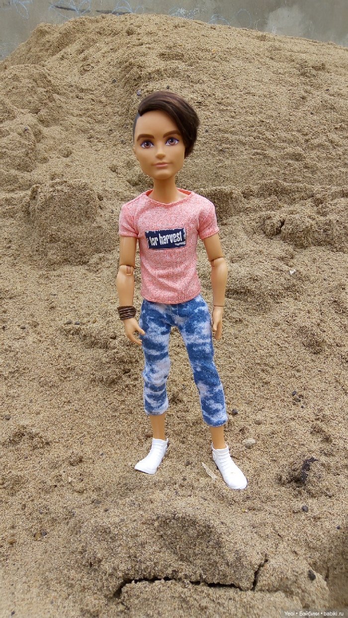 Хантер от Эвер Афтер Хай (ЭАХ) 01