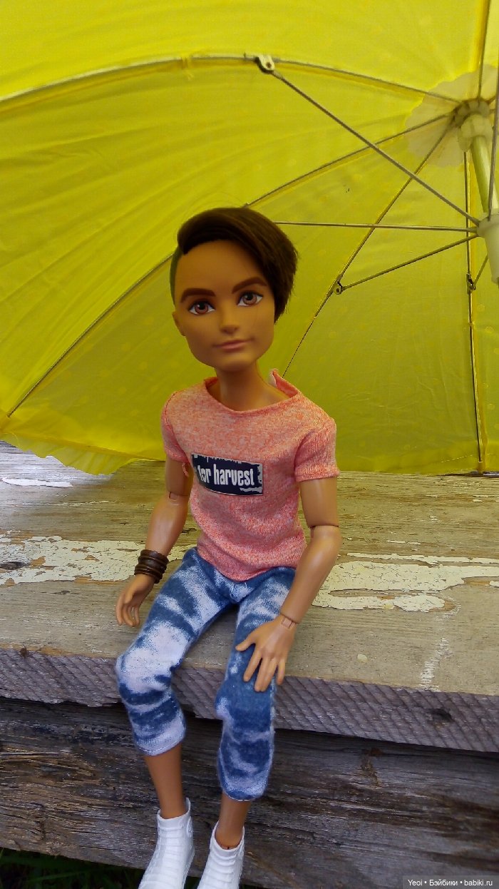 Хантер от Эвер Афтер Хай (ЭАХ) 01