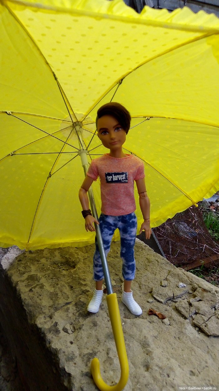 Хантер от Эвер Афтер Хай (ЭАХ) 02