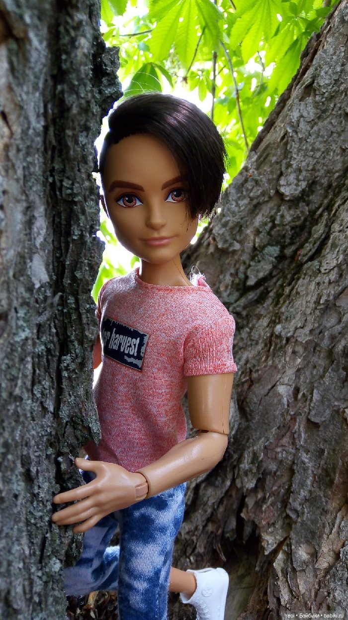 Хантер от Эвер Афтер Хай (ЭАХ) 02