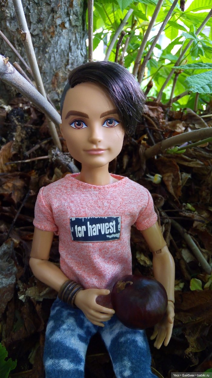 Хантер от Эвер Афтер Хай (ЭАХ) 02 (фото 7)