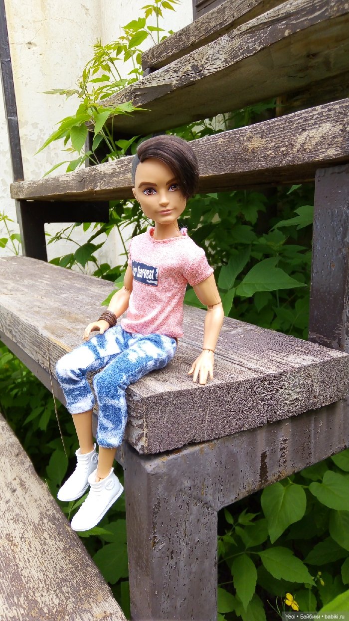 Хантер от Эвер Афтер Хай (ЭАХ) 01