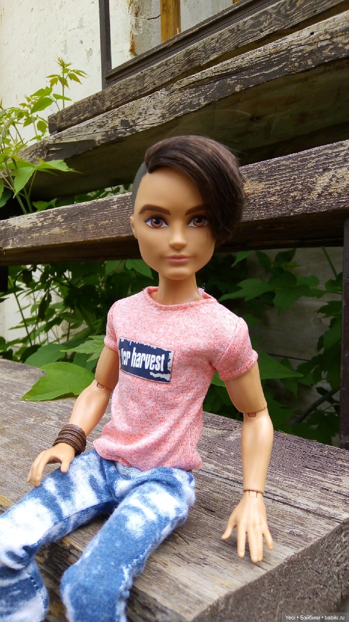 Хантер от Эвер Афтер Хай (ЭАХ) 01