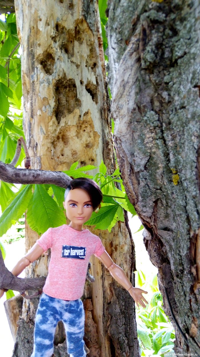 Хантер от Эвер Афтер Хай (ЭАХ) 02