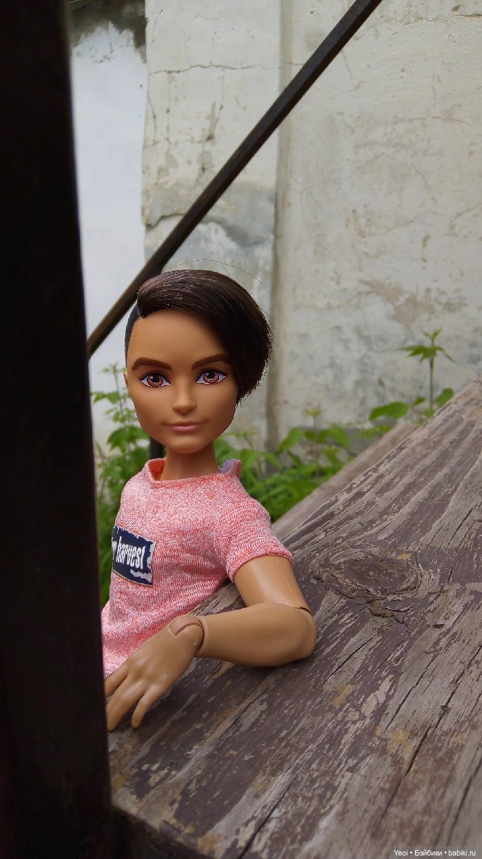 Хантер от Эвер Афтер Хай (ЭАХ) 01