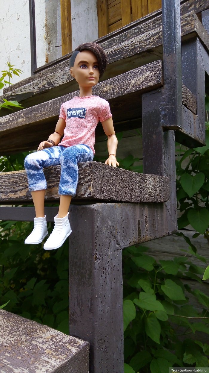 Хантер от Эвер Афтер Хай (ЭАХ) 01