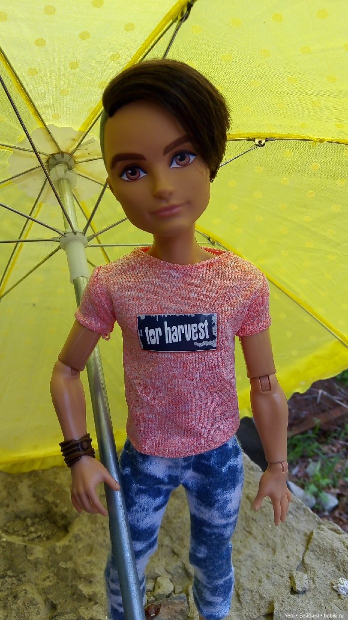 Хантер от Эвер Афтер Хай (ЭАХ) 02 (фото 2)