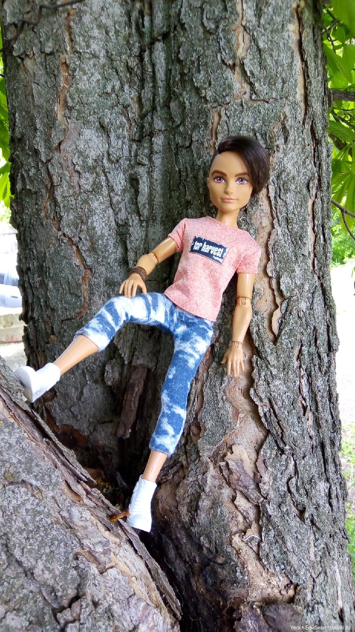 Хантер от Эвер Афтер Хай (ЭАХ) 02