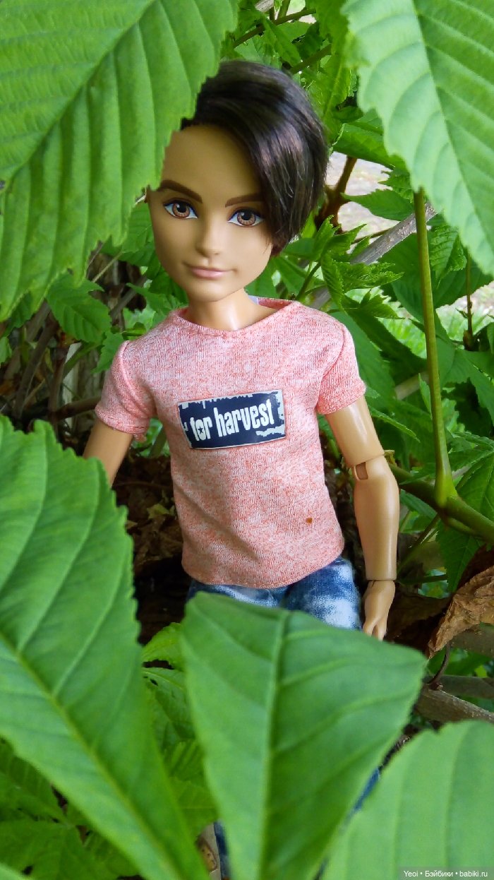 Хантер от Эвер Афтер Хай (ЭАХ) 02 (фото 8)