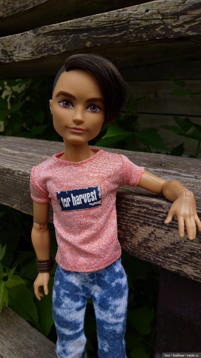 Хантер от Эвер Афтер Хай (ЭАХ) 01