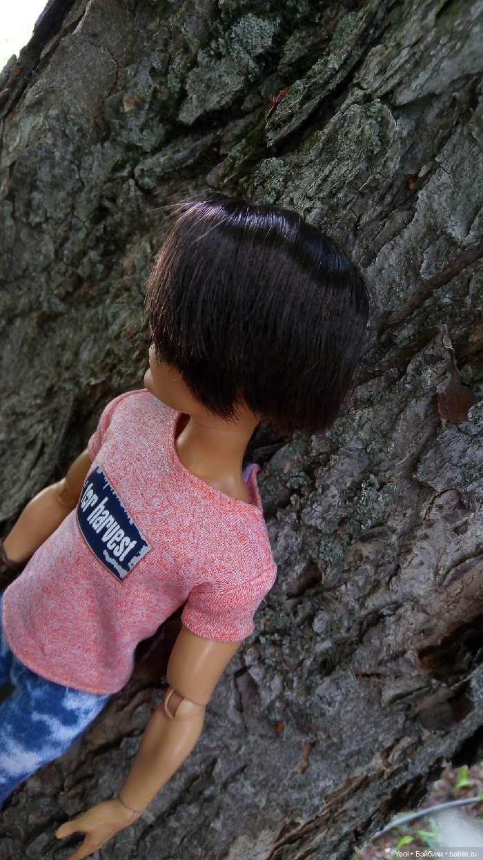 Хантер от Эвер Афтер Хай (ЭАХ) 02