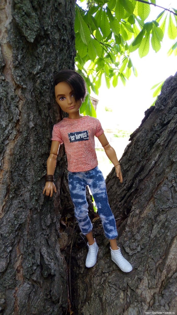 Хантер от Эвер Афтер Хай (ЭАХ) 02