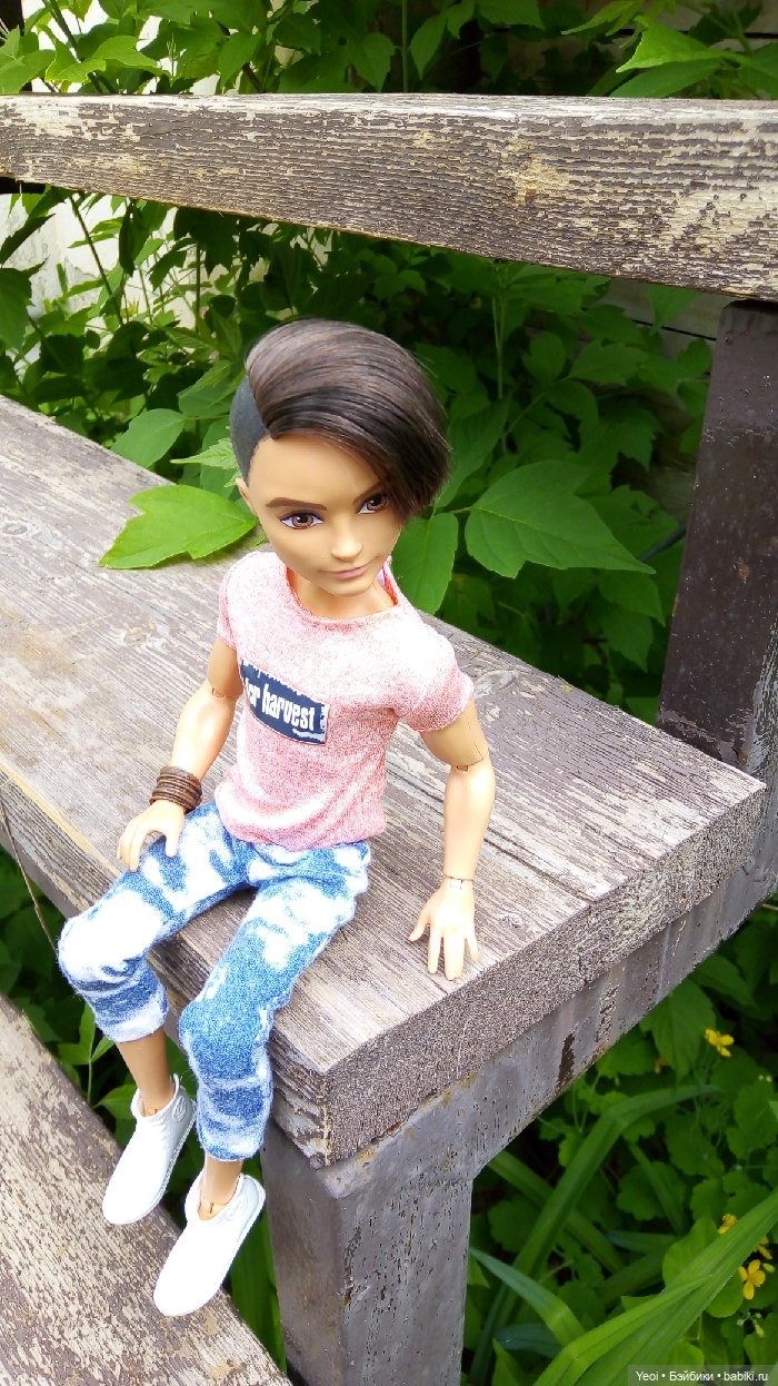 Хантер от Эвер Афтер Хай (ЭАХ) 01