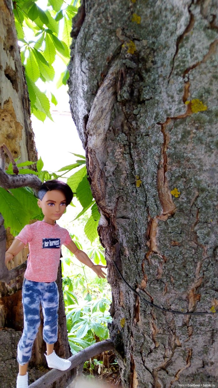 Хантер от Эвер Афтер Хай (ЭАХ) 02