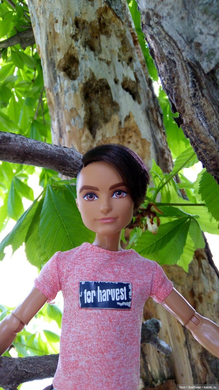 Хантер от Эвер Афтер Хай (ЭАХ) 02