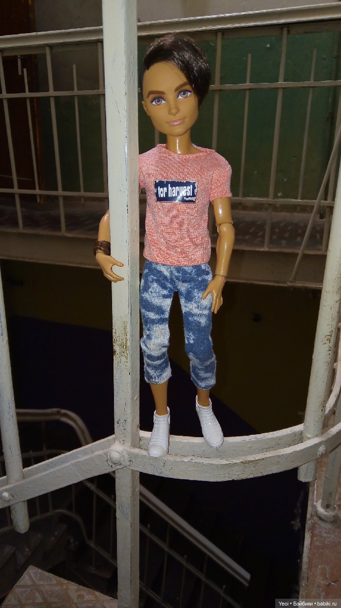 Хантер от Эвер Афтер Хай (ЭАХ) 01