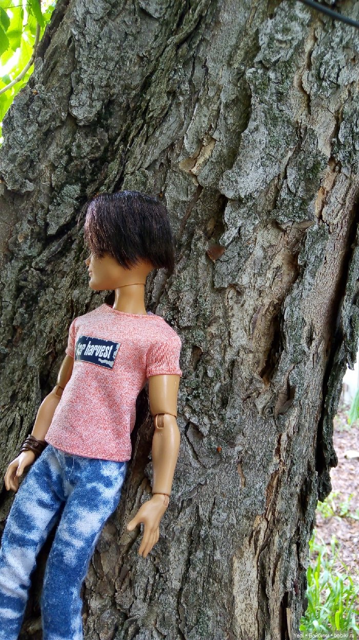 Хантер от Эвер Афтер Хай (ЭАХ) 02