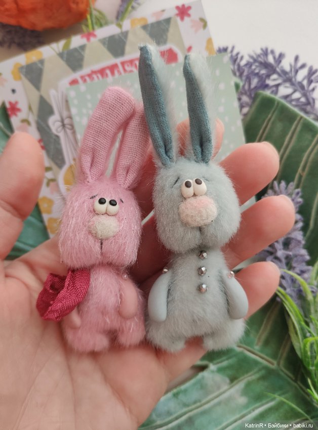 Брошки глазастики — Авторские текстильные куклы: Вальдорфские