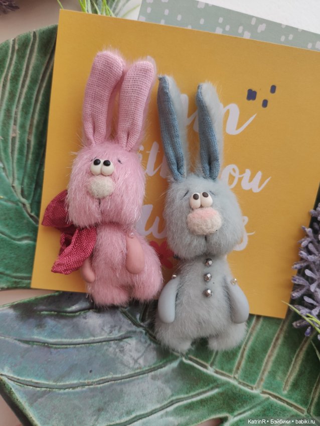 Брошки глазастики — Авторские текстильные куклы: Вальдорфские (фото 9)