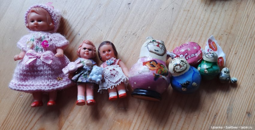 Счастье моё пупсячное🥰😇 — Винтажные куклы ГДР (Немки): Бигги