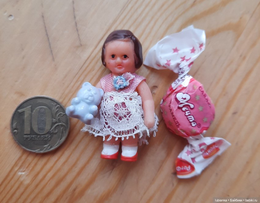 Счастье моё пупсячное🥰😇 — Винтажные куклы ГДР (Немки): Бигги