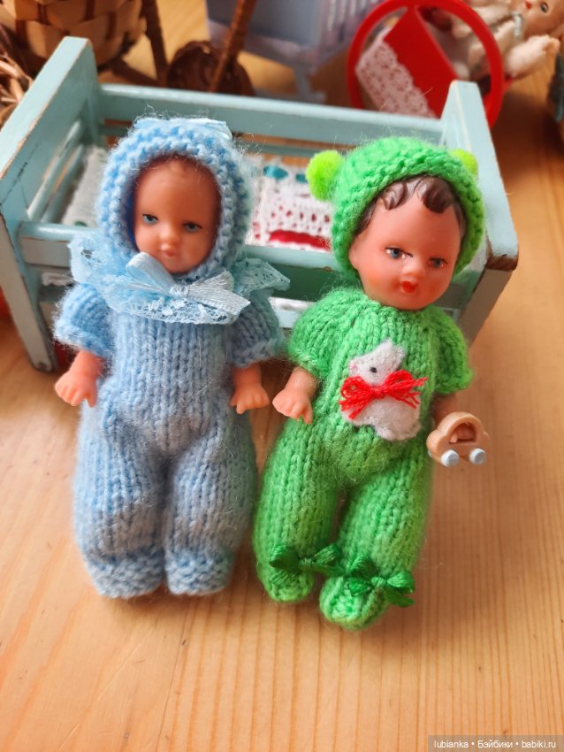 Счастье моё пупсячное🥰😇 — Винтажные куклы ГДР (Немки): Бигги (фото 5)