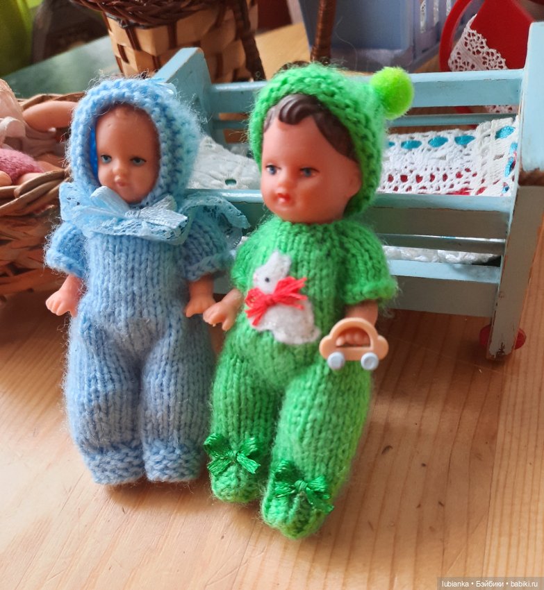 Счастье моё пупсячное🥰😇 — Винтажные куклы ГДР (Немки): Бигги (фото 6)