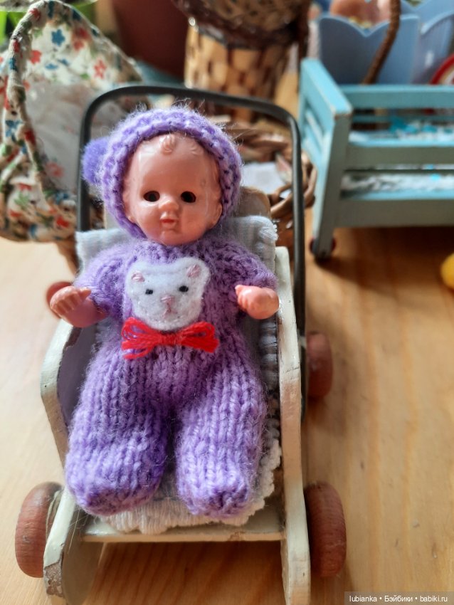 Счастье моё пупсячное🥰😇 — Винтажные куклы ГДР (Немки): Бигги