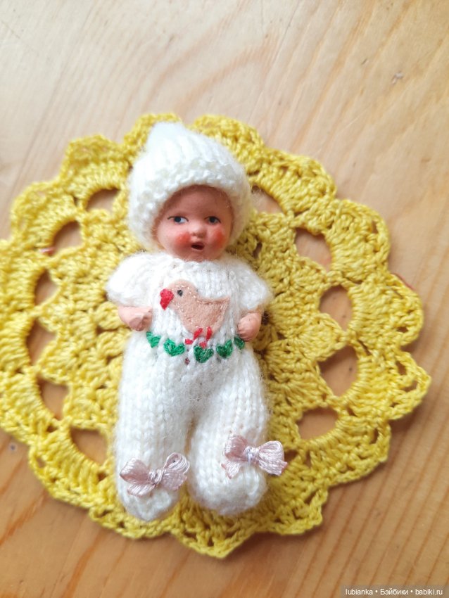 Счастье моё пупсячное🥰😇 — Винтажные куклы ГДР (Немки): Бигги (фото 8)