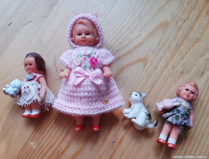Счастье моё пупсячное🥰😇 — Винтажные куклы ГДР (Немки): Бигги