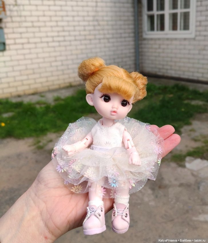 Новое платье принцессы для Сонечки (фото 3)